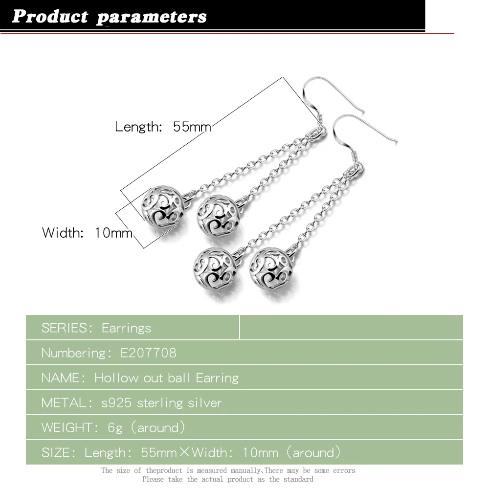 Женские серьги подвески с кисточками из серебра 925 пробы|Серьги-подвески| |