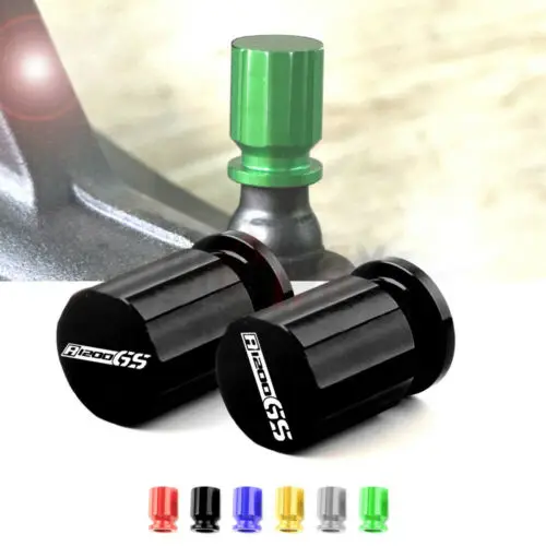 

Мотоцикл с ЧПУ Алюминий аксессуары колеса крышки стержня вентиля шины воздухонепроницаемые крышки для BMW R1200GS F750 F650GS 800 F850GS