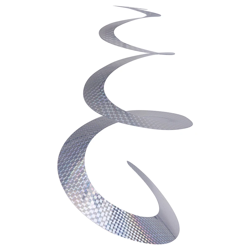 Лента для отпугивания лисиц и голубей 24 см | Дом сад