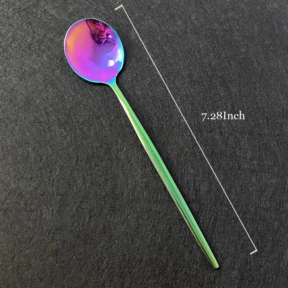 4 шт. столовые приборы из нержавеющей стали|Наборы столовых приборов| |