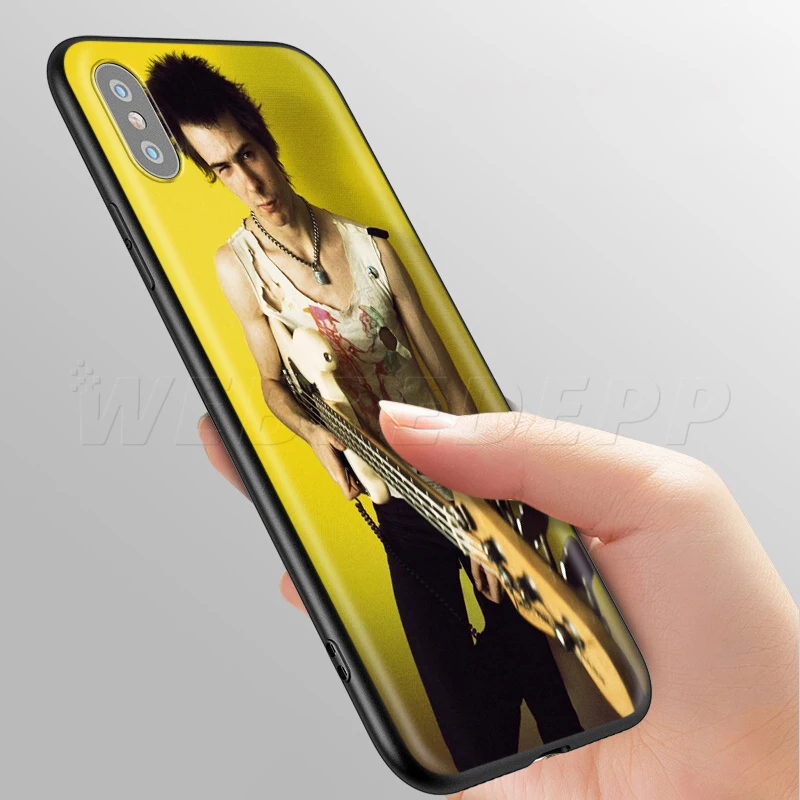 Webbedepp Sid порочный чехол для Apple iPhone 12 Mini 11 Pro XS Max XR X 8 7 6 6S Plus 5 5S SE|Бамперы| |