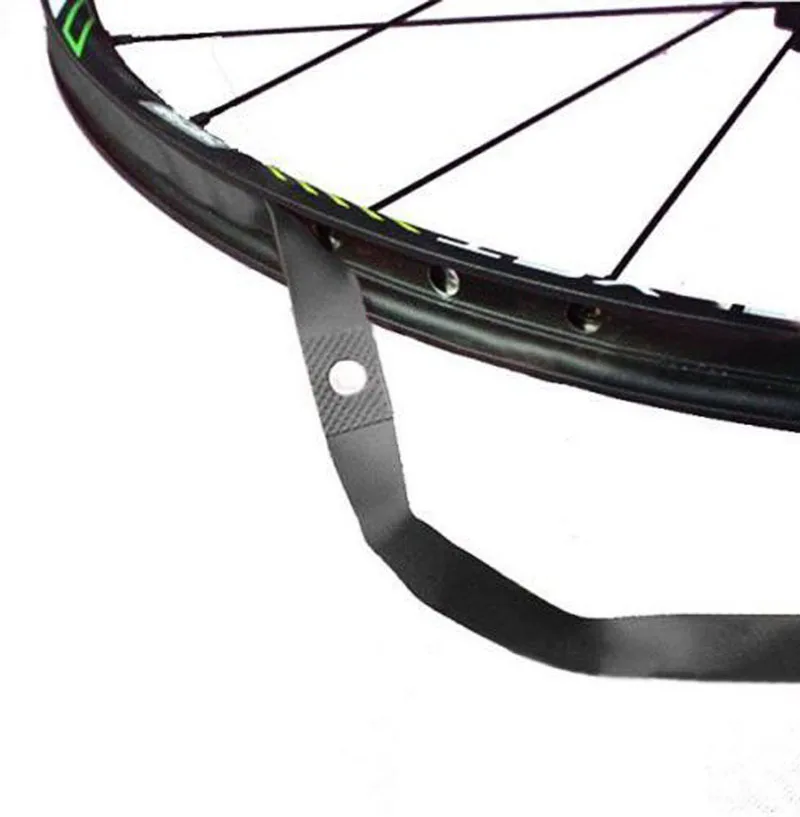 Bike Bicycle Rubber Rim Tapes Wheel Spoke Inner Tube Protector 26-WF