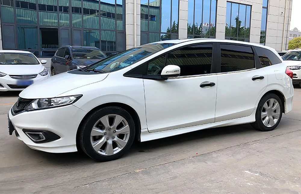 Для Honda Jade 2013 2014 2015 2016 2017 2018 2019 2020 автомобилей Внешний дверные ручки крышки планки