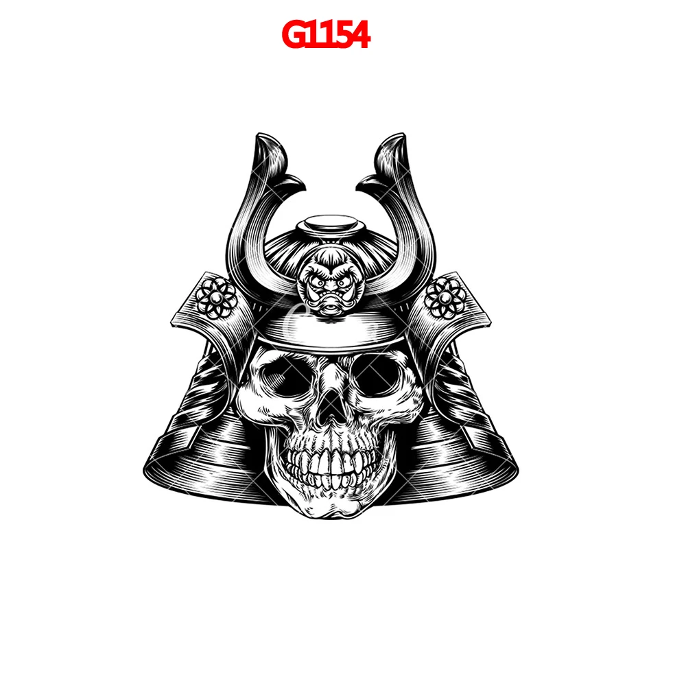 

Мультяшные наклейки с черепом для автомобилей, мотоциклов, автомобилей, Переводные аксессуары