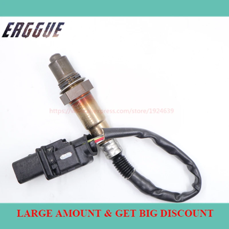 Подлинный новый кислородный O2 лямбда датчик 39210 2E100 для Hyundai ELANTRA Kia FORTE FORTE5|Датчик