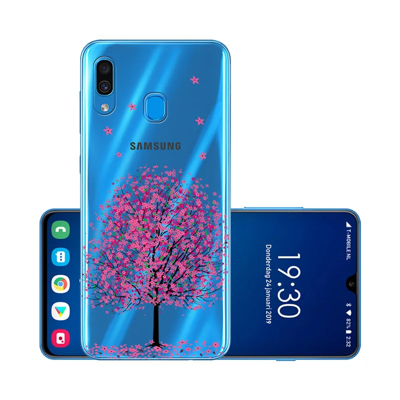 W049 Для samsung Galaxy A50 чехол силиконовый защитный чехол для телефона с изображением бампер для samsung A70 A40 A20 A10 A50s A30s A30 A60 A20s A20e A10s A80 A90 чехлы - Цвет: W049