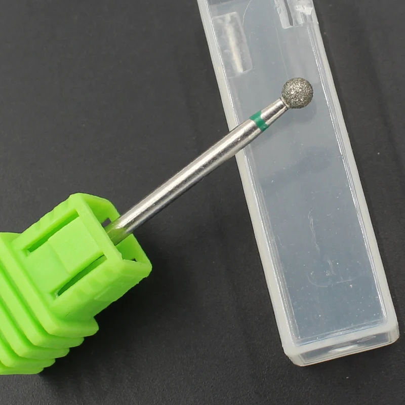 1 шт. алмазные фрезы для маникюра|nail drill accessories|nail bitsnail |