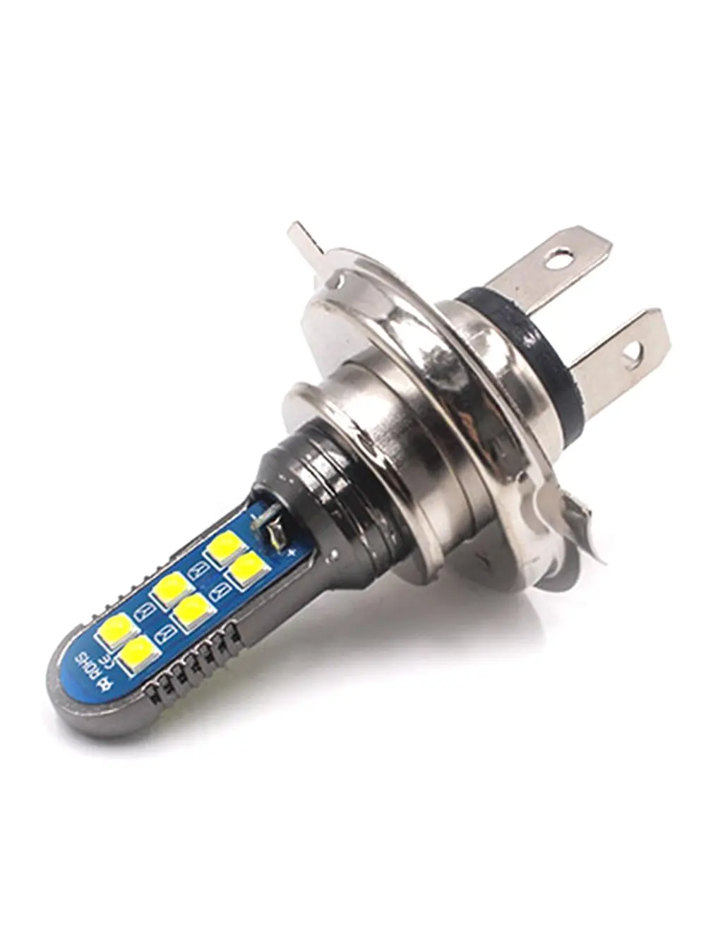 

Светодиодная лампа H4 H6 BA20D для мотоцикла, подходит для всех моделей