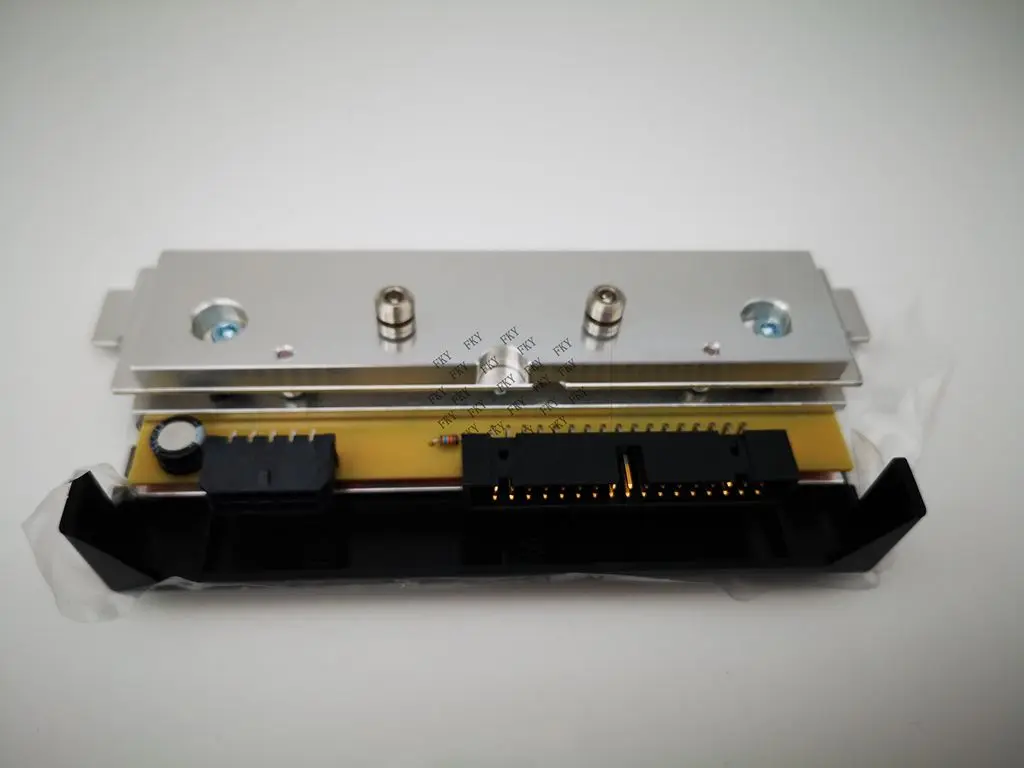 Новая термопринthead штрих-кода для принтера этикеток Zebra ZT410 ZT411 Printhead 203DPI P1058930-009 ZT 410.