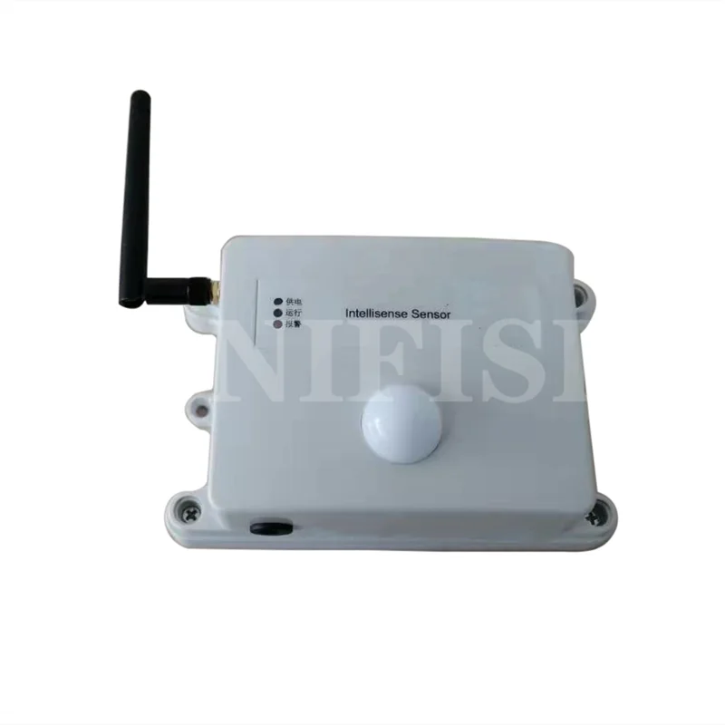 

Temperature and humidity sensor, ammonia gas sensor, hydrogen sulfide sensor, light sensor, wireless transmitter, Basic version