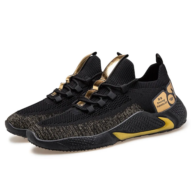 

Men Air Mesh Platform Sneakers Breathable Running Shoes Lightweight Tenis Casual Sport Shoes Designer Platform Shoes Dad Shoes