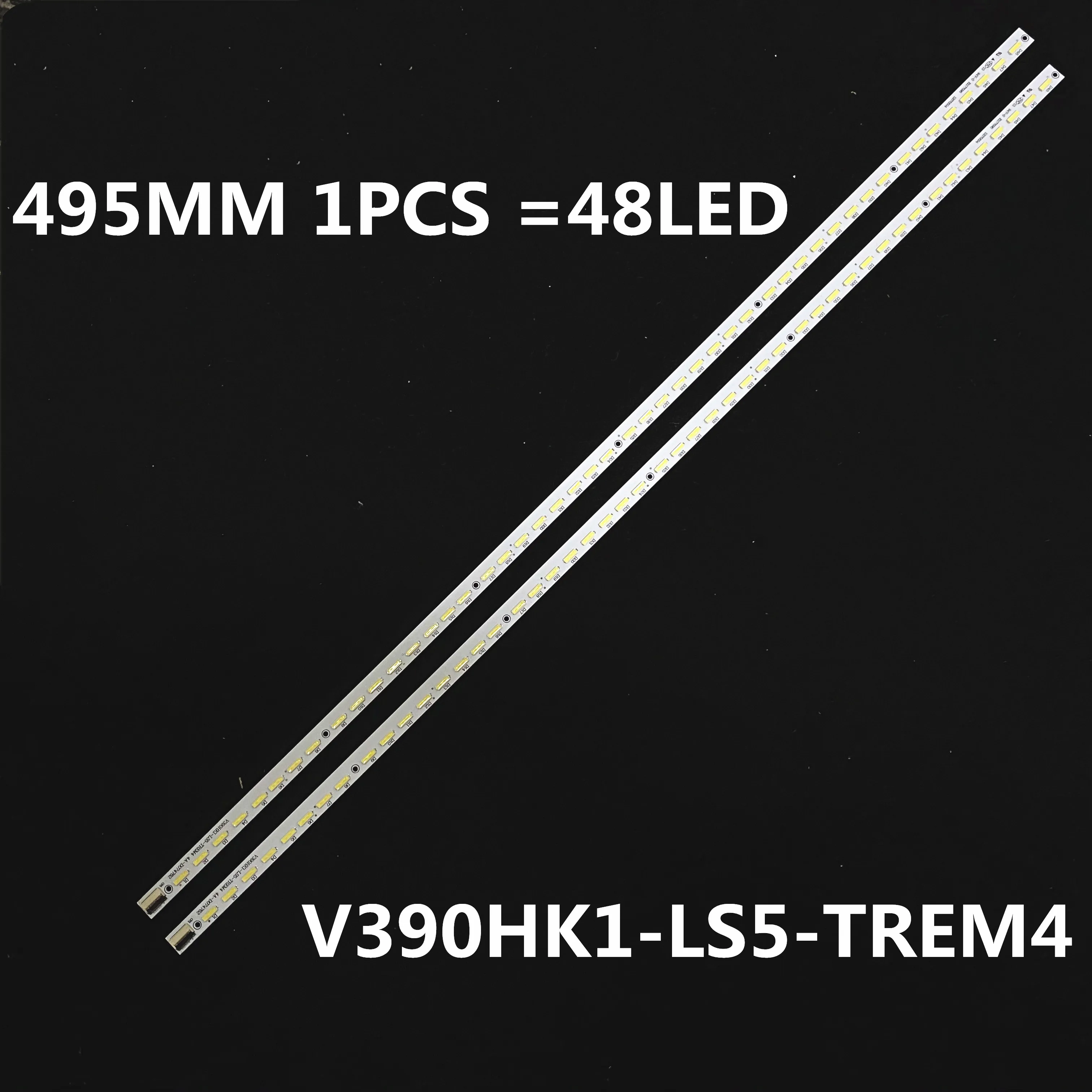 10 шт./лот для Hisense LED39K300J LED39K310NX3D LED39K200J LED39K320DX3D LED39K100N v390hk1-ls5-trem4 v390hk1-ls5-trem1 | Освещение