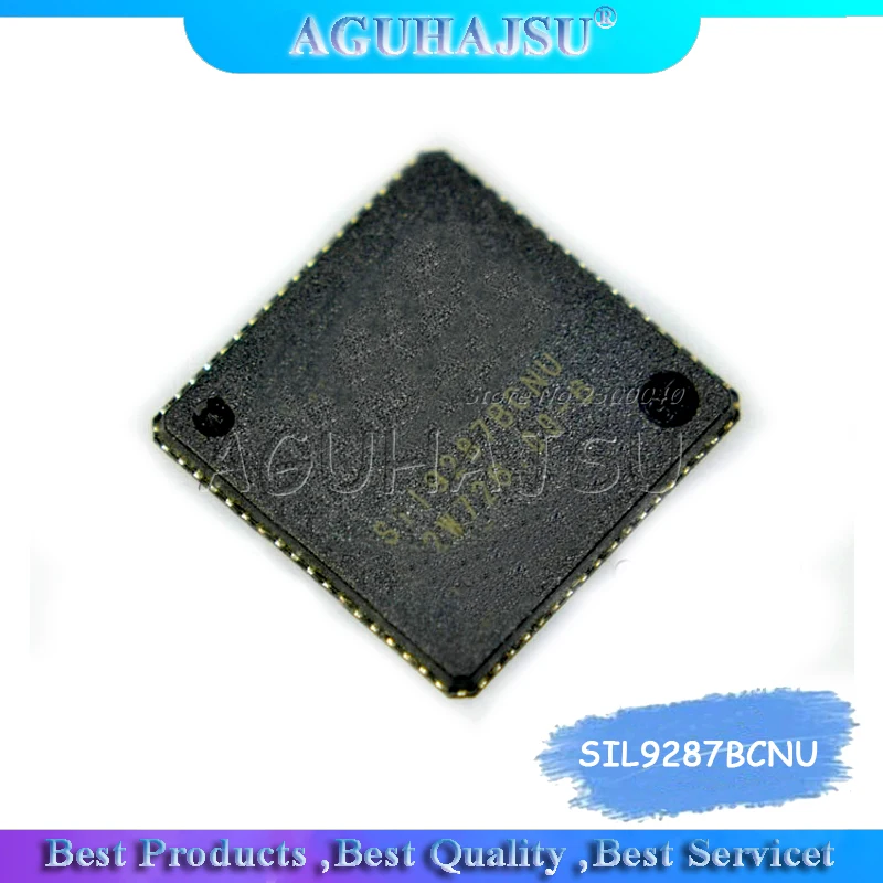 1 шт. si9287bcnu SiI9287BCNU SIL9287B SiI9287B SIL9287 SiI9287 Si19287BCNU Si19287B Si19287 | Электронные компоненты и