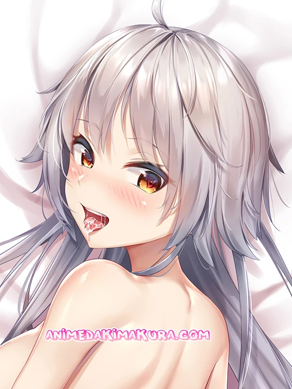 Fate/Grand Order Fate/Apocrypha Dakimakura Jeanne D'arc аниме девушка длинная подушка для объятий чехол
