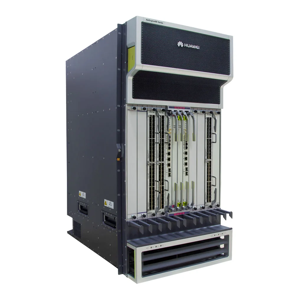 CR5P08BASA76 NE40E X8A Универсальный сервисный маршрутизатор|Беспроводные роутеры| |