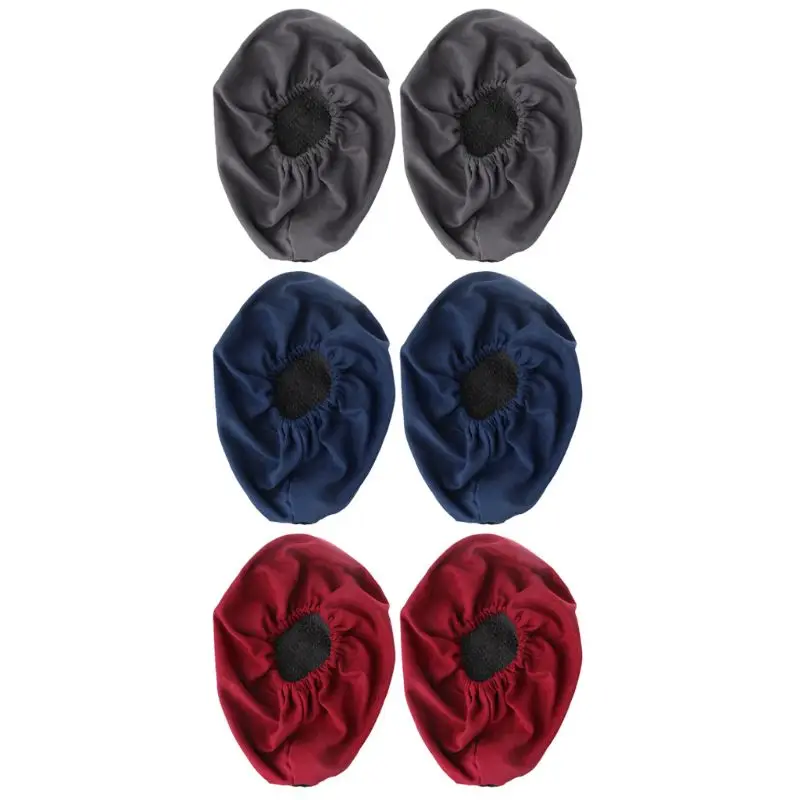 

Large Size Premium Reusable a Pair Shoe and Boot Covers Thickened Environmental