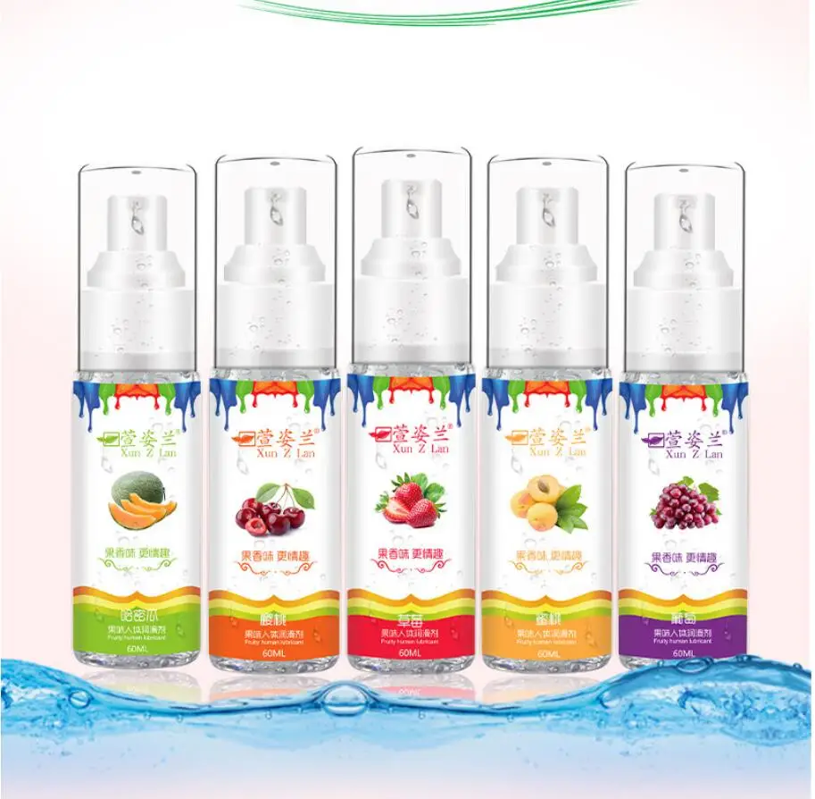 

Strawberry/Grape/Peach/Cantaloupe/Cherry Lubricant Vaginal/penis Gel Pheromone Enhancer Aphrodisiac Oral Sex Cream S1686