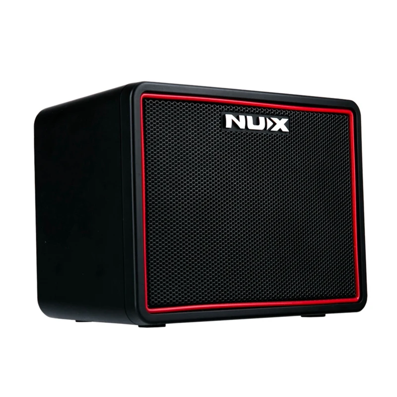 Настольный мини усилитель для гитары Nux Mighty Lite Bt с Bluetooth портативный