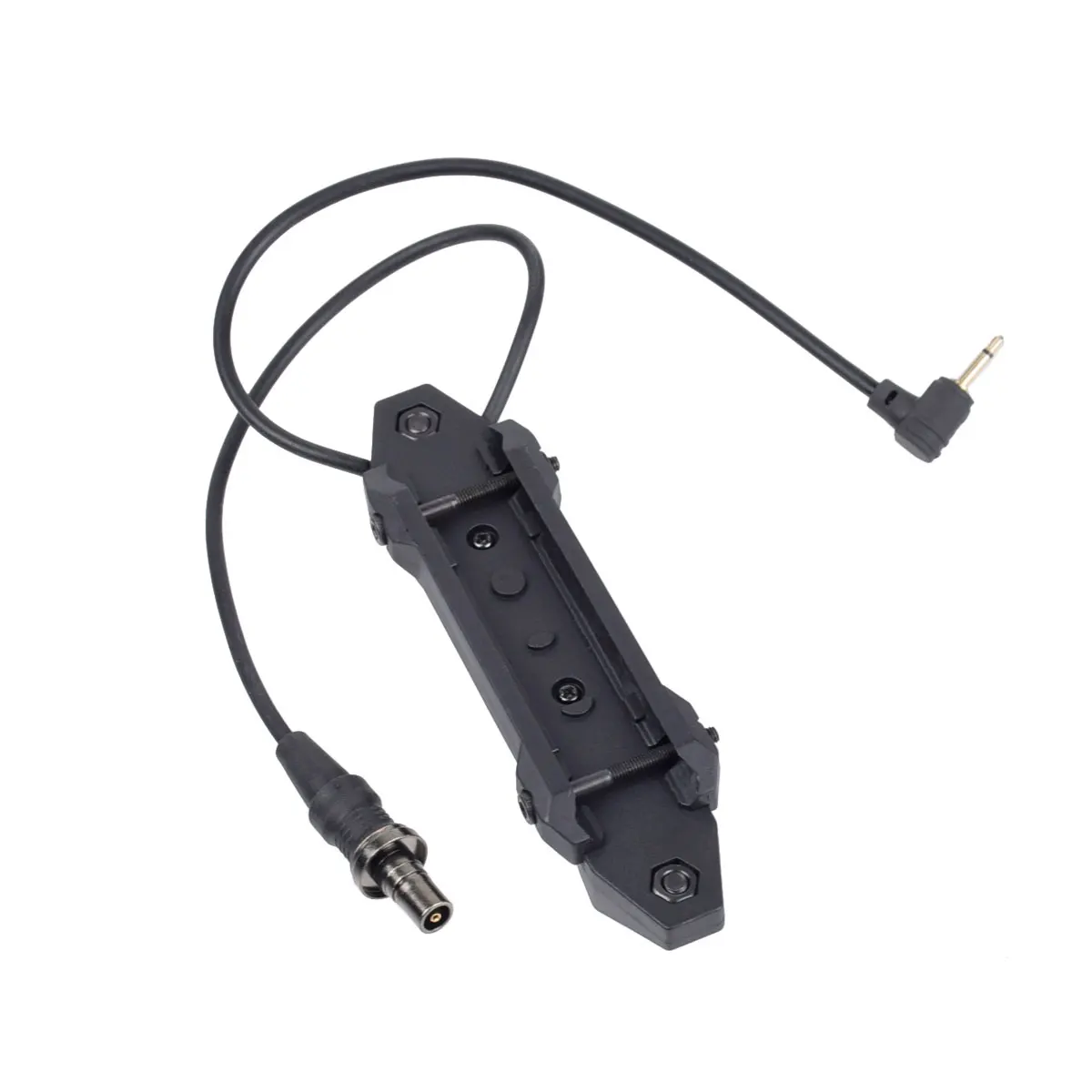 Тактический задний переключатель с усиленным давлением и двумя функциями для SF