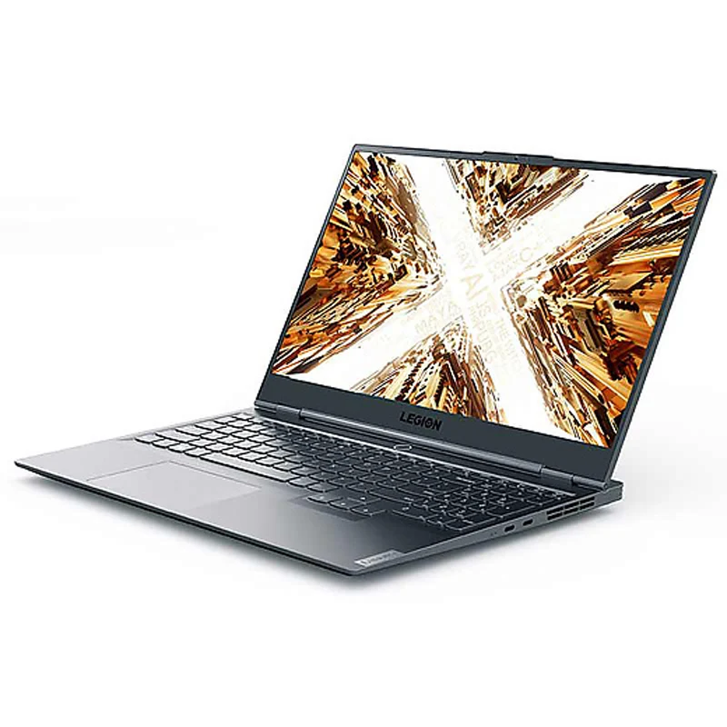 Verkaufen Lenovo Legion AMD R9000X 2021 Neue Windows10 Ryzen7 4800H GTX/RTX 16GB RAM 512G SSD 15,6 Zoll IPS Bildschirm Gaming Notebook Computer