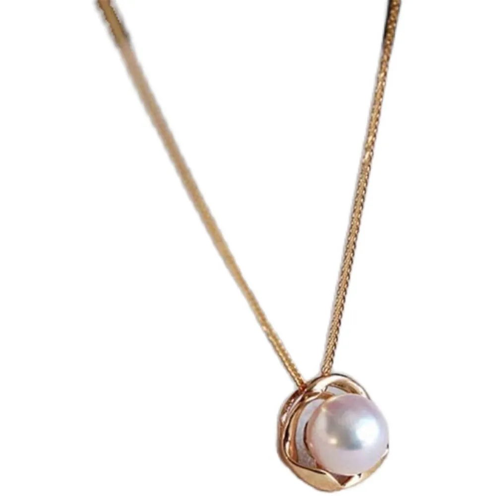 

Unique Design 925 Silver Pendant Component Findings Set Women's Parts for Oyster Edison Pearl Coral Jade Beads Stones No Pearl