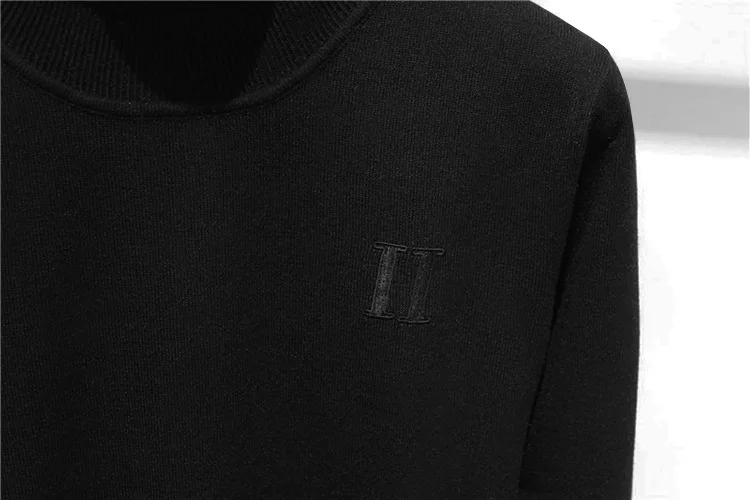 

Luxury New 2020 Man Embroidered Roman numerals Knit Casual Sweaters pullovers Asian Plug Size High quality Drake #J56