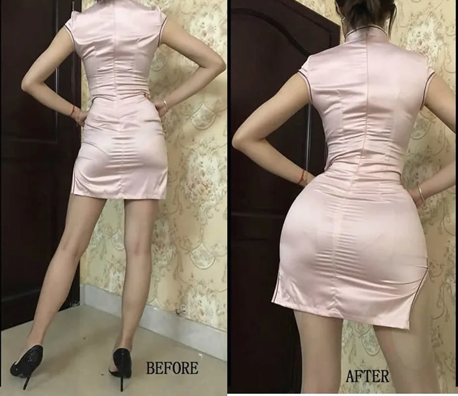 Новые женские подушечки для бедер дышащая губчатая подушечка удлинитель ягодиц