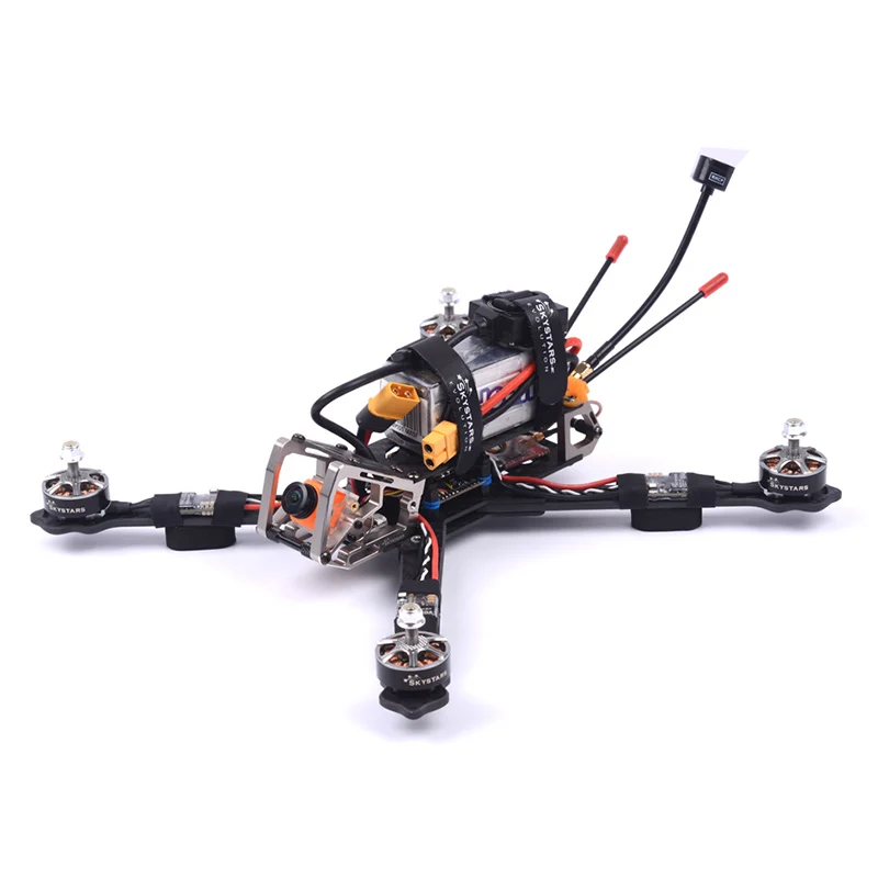 Skystars G730L F4 OSD 6S FPV гоночный Дрон рамка PNP BNF w/ RunCam Split 3 1080P HD камера Поддержка