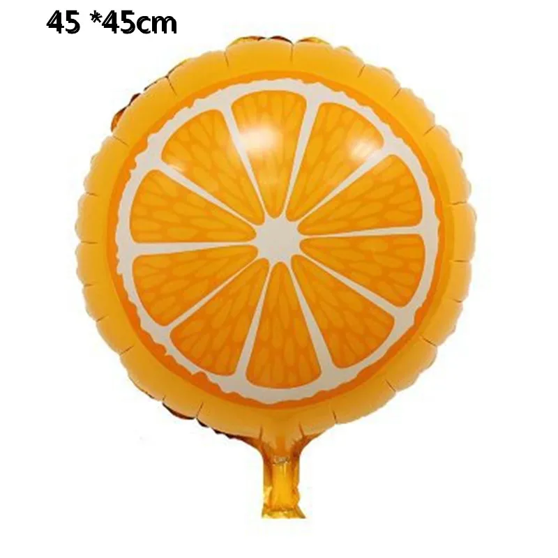 1pcnew фрукты Форма Оранжевый Устройство Бесплатная комплект на день рождения