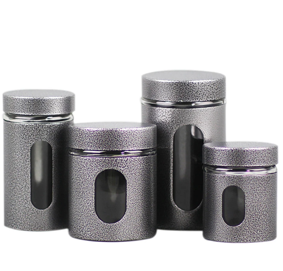 Звезда упаковка в наличии низкий минимальный заказ круглые металлические