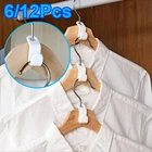 612 шт., многофункциональные вешалки для одежды, шкафа