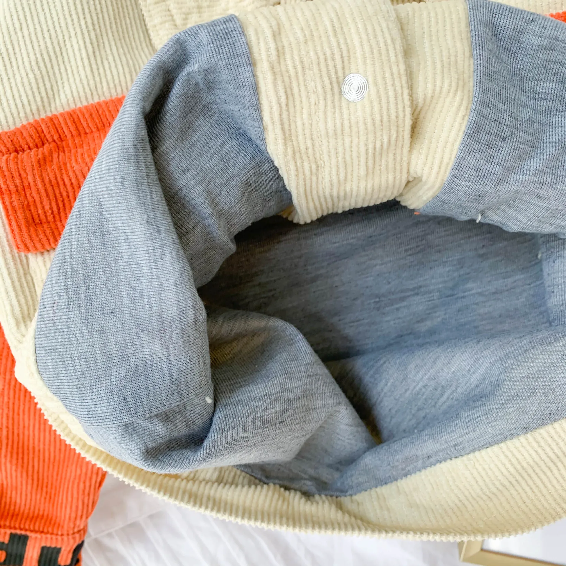 WLG/детские куртки для мальчиков одежда осеннее пальто с длинными рукавами в стиле