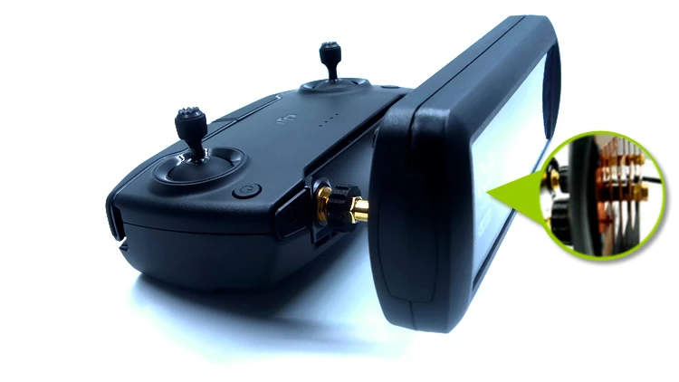 159x58x25 мм 5 8G 14dbi направленная антенна расширенного диапазона для DJI Mavic серии
