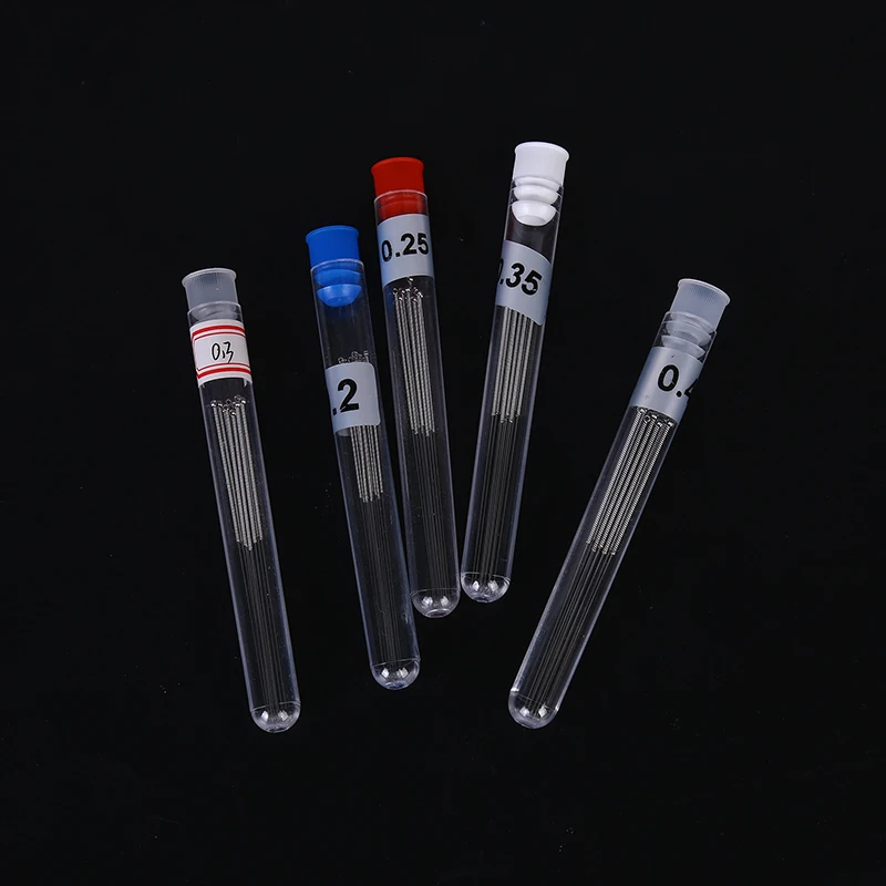 

10Pcs 3D Printer Nozzle Cleaning Needles Kit Stainless Steel Cleaning Tool