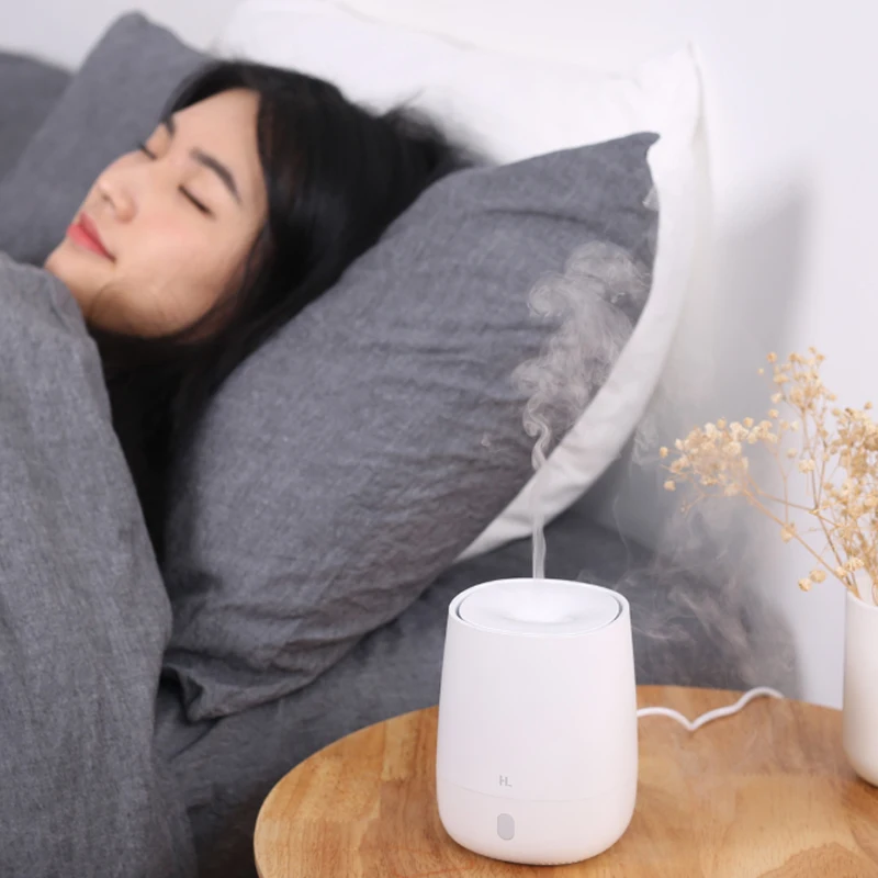 Xiaomi HL увлажнитель ароматерапия диффузор воздушный демпфер Арома машина эфирное
