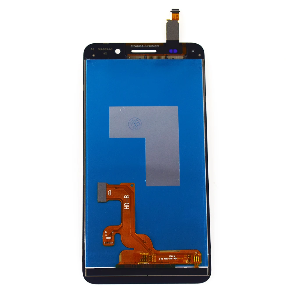 ЖК-дисплей для huawei Honor 4X Che2-L11 CHE2 UL00 ЖК-экран дисплей сенсорный экран дигитайзер