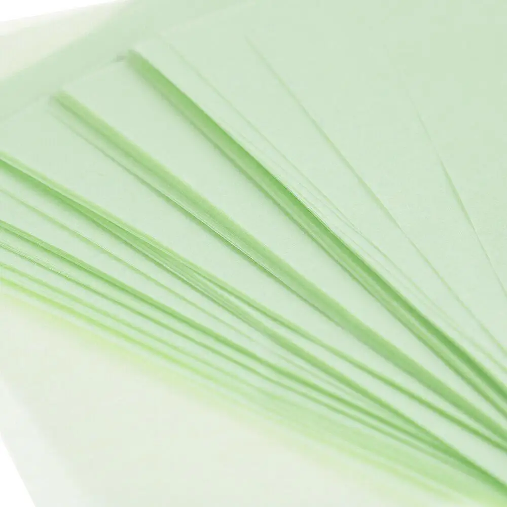 A bag of face oil film wiper absorption surface blotting paper grease | Красота и здоровье