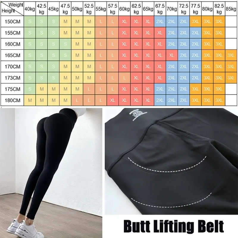 

Slimming Pants Women Sports Legging Waist Trainer Lift Up Butt Lifter Sexy Shapewear Tummy Control Panties Winter Trouser