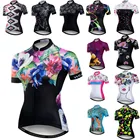 Женская веломайка 2021, одежда для горных велосипедов, одежда для езды на велосипеде, велосипедные рубашки