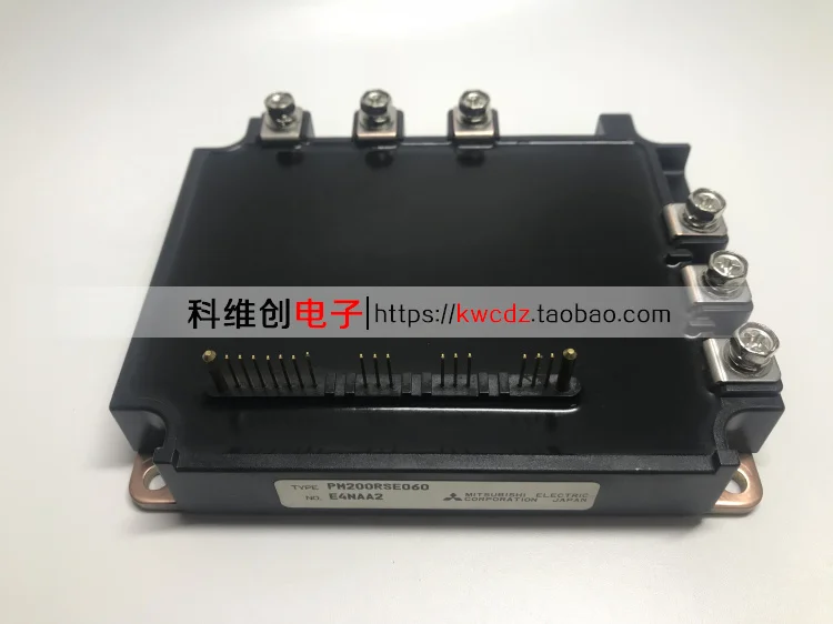 

PM200RSE060 200A 600V 1piece Original