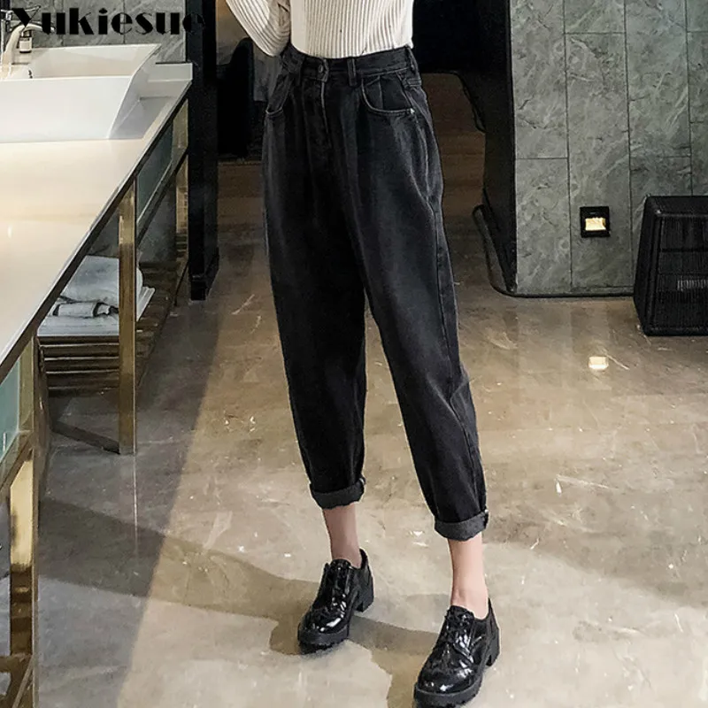 Джинсы женские с высокой талией|Джинсы МОМ| |