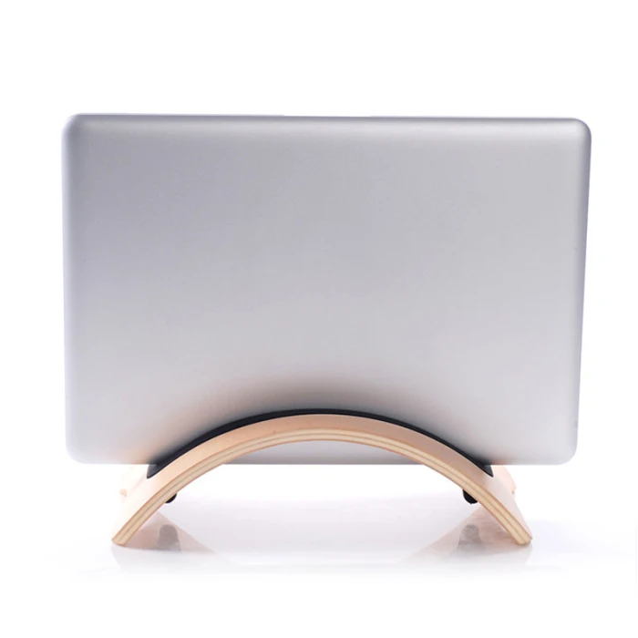 Деревянная подставка для ноутбука Macbooks компьютерная деревянная подставка для ноутбука OUJ99