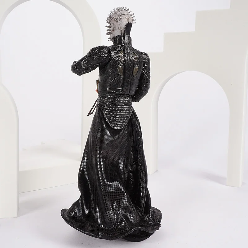 Фигурки героев классического фильма NECA Hellraiser он оторвит вашу душу на части