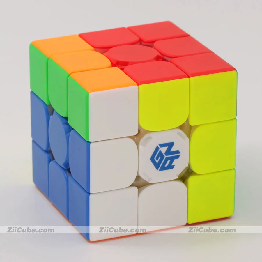 GAN 356 i GAN356 I Carry magn&eacute;tico Puzlle Cube 3x3x3 Professional SpeedCubing 3x3 Speed Magic Cubes WiFi Bluetooth APP Connetcion-2