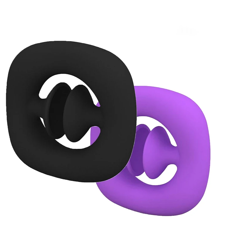 

Комплект из 2 предметов, игрушка для снятия стресса в палец рукоятка игрушка для снятия стресса ручной кистевой эспандер, способный преодол...