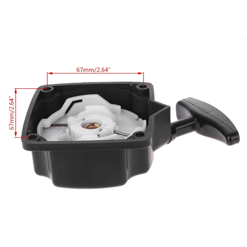 

Pull Starter Chainsaw Accessories Replace Parts 40-5 Grass Trimmer Brush Cutter
