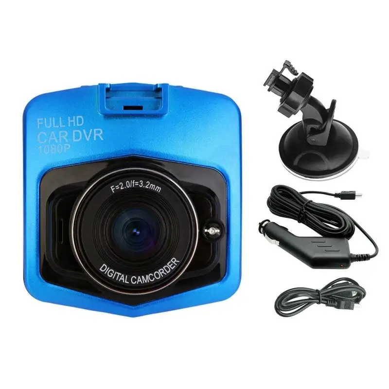 1080P 2 4 &quotLCD Автомобильный DVR камера IR ночного видения Видео тахограф видеокамера