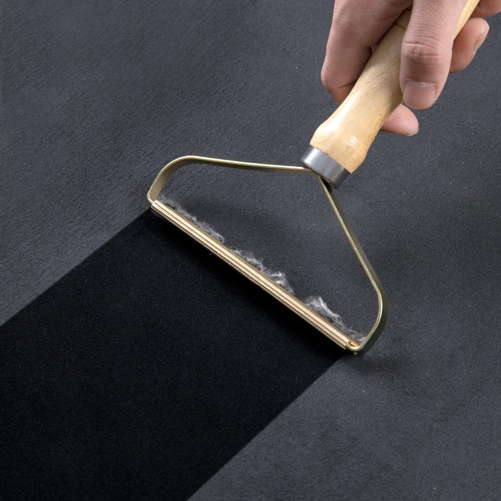 Переносное средство для удаления ворса мини волос роллер выпавшей шерсти