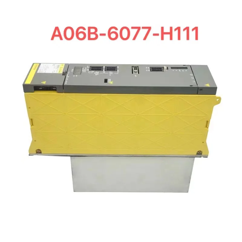 

A06B-6077-H111 Fanuc Сервоусилитель для станка с ЧПУ гарантия 3 месяца очень дешево