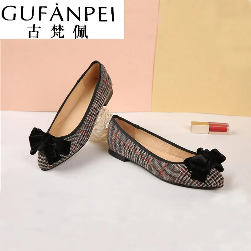 Лоферы женские повседневные туфли на плоской подошве заостренный носок без